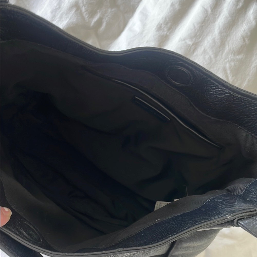 Zara Black Shoulder Bag - Picture 4 of 10
